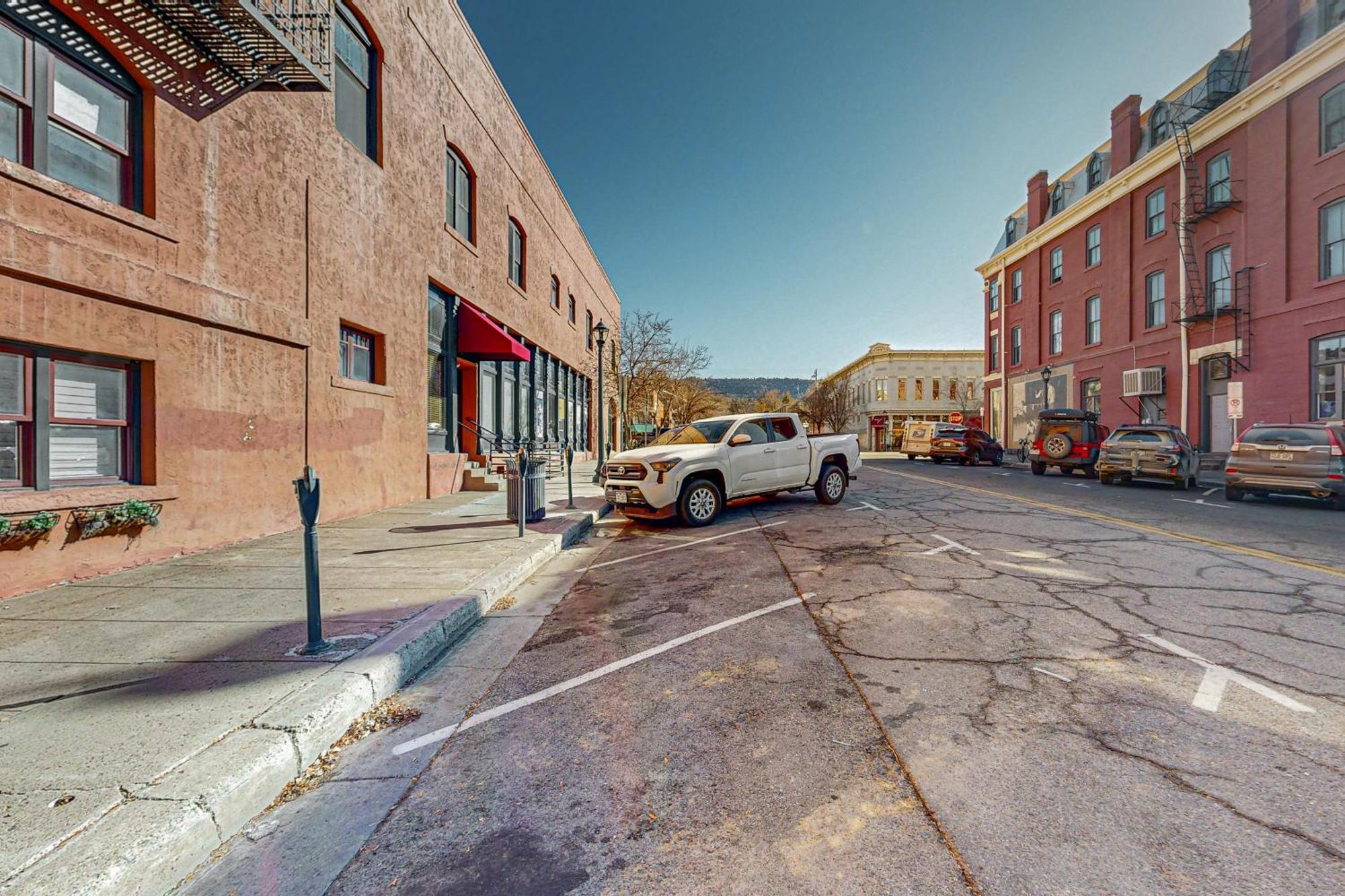 All New Historic Charmer In The Heart Of Durango Exterior foto